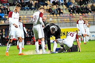 Marek Kristin Barto, Mat Miku a Michal Obronk. |  autor: Jn Kme