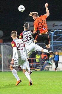 Marek Kristin Barto, Jakub Sedlek a Ismar Tandir. |  autor: Rudolf Makurica