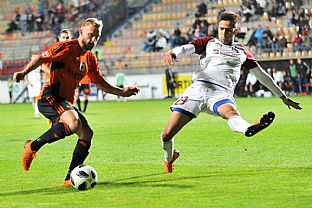 Peter Gal Andrezly a Marek Kristin Barto |  autor: Rudolf Makurica