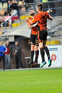 Yani Urdinov a Ismar Tandir |  autor: Rudolf Makurica