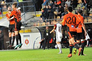 Yani Urdinov, Ismar Tandir, Dvid Leko, Tihomir Kostadinov a Matej Kochan. |  autor: Rudolf Makurica