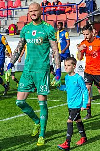 Mat Mack a Dalibor Tak |  autor: Rudolf Makurica