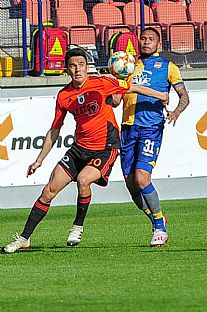 Tihomir Kostadinov a Eric Javier Davis Grajales |  autor: Rudolf Makurica