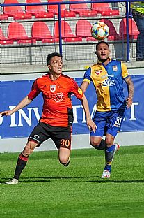 Tihomir Kostadinov a Eric Javier Davis Grajales |  autor: Rudolf Makurica