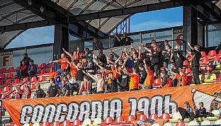 Fanklub Concordia 1906 |  autor: Rudolf Makurica