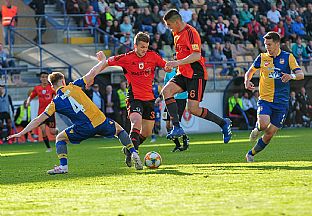 Zinedin Mustedanagi a Kristi Qose |  autor: Rudolf Makurica