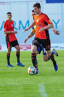 Kristi Qose a Michal Jonec |  autor: Rudolf Makurica