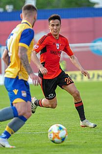 Tihomir Kostadinov |  autor: Rudolf Makurica