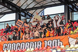 Fanklub Concordia 1906 |  autor: Rudolf Makurica