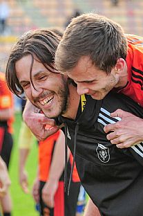 Pavol Janovi a tefan Gerec |  autor: Rudolf Makurica