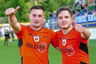 Matej urma a Dalibor Tak |  autor: Rudolf Makurica