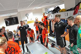 Dominik Kruliak, Tom Bobek, Adam Brenkus, David Holoubek, Ji Jarok, Matej urma, Jn Maslo, Panajotis Kucalas, Dalibor Tak, Zinedin Mustedanagi, Matej Marec, Jan tvrteka a Mat Mack. |  autor: Rudolf Makurica