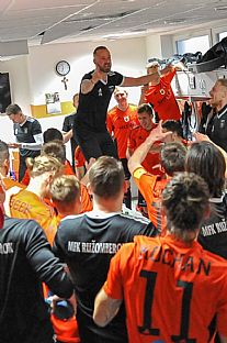 Tom Bobek, David Holoubek, Panajotis Kucalas, Matej Kochan, Jn Maslo, Viktor Jedink, Zinedin Mustedanagi a Matej Marec. |  autor: Rudolf Makurica