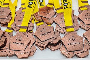 bronzov medaily |  autor: Rudolf Makurica