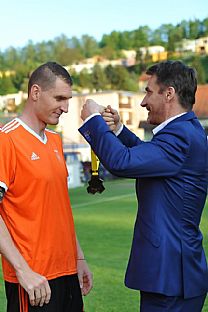 Jn Maslo a ubomr Golis |  autor: Rudolf Makurica