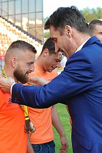 Peter Gal Andrezly a ubomr Golis |  autor: Rudolf Makurica