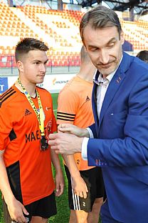 Adam Brenkus a ubomr Golis |  autor: Rudolf Makurica