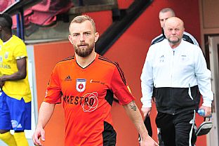 Peter Gal Andrezly a Peter Adamiak |  autor: Rudolf Makurica