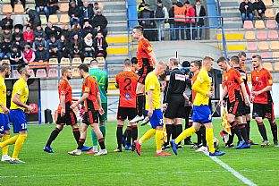 Pred zpasom |  autor: Rudolf Makurica