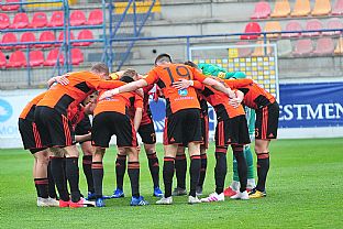 MFK Ruomberok pred zpasom |  autor: Rudolf Makurica