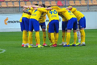 MFK Zempln Michalovce pred zpasom |  autor: Rudolf Makurica