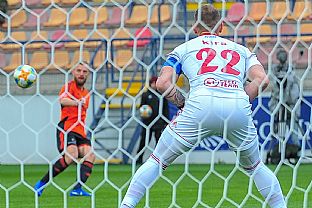 Peter Gal Andrezly a Mat Kira |  autor: Rudolf Makurica