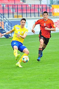 Christos Kountouriotis a Kristi Qose |  autor: Rudolf Makurica