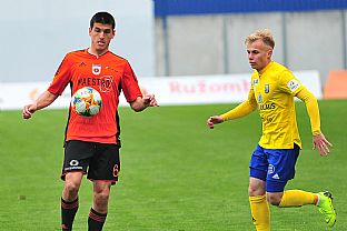 Kristi Qose a Peter Kolesr |  autor: Rudolf Makurica