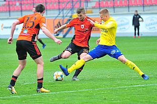 tefan Gerec, Zinedin Mustedanagi a Jakub Gri. |  autor: Rudolf Makurica