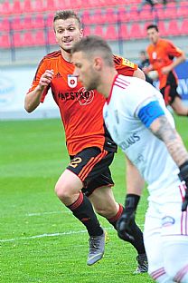 Zinedin Mustedanagi a Mat Kira |  autor: Rudolf Makurica