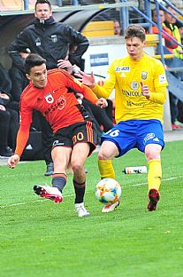 Tihomir Kostadinov, David Holoubek a Denis Petro |  autor: Rudolf Makurica