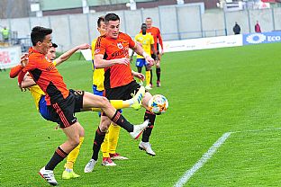 Tihomir Kostadinov, Matej urma a Jn Maslo. |  autor: Rudolf Makurica