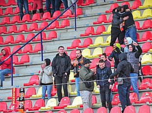 Fanklub Concordia 1906 po gle |  autor: Rudolf Makurica