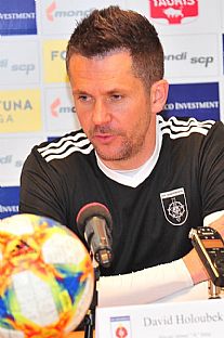 David Holoubek |  autor: Rudolf Makurica