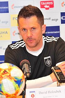 David Holoubek |  autor: Rudolf Makurica