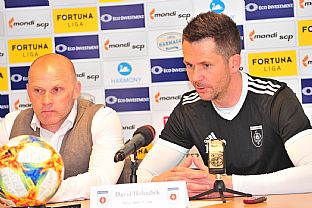 Anton oltis a David Holoubek |  autor: Rudolf Makurica