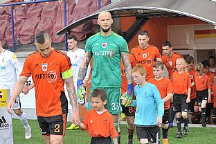 Dominik Kruliak, Mat Mack, Matej urma a Michal Jonec. |  autor: Rudolf Makurica