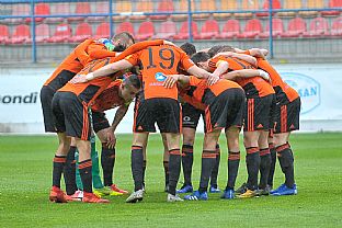 MFK Ruomberok pred zpasom |  autor: Rudolf Makurica