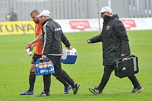 Peter Gal Andrezly, Juraj Hervartovsk a Tibor Letko. |  autor: Rudolf Makurica