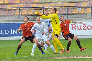 Kristi Qose a Dominik Kruliak |  autor: Rudolf Makurica