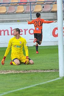 Pavol Penksa a Tihomir Kostadinov po gle. |  autor: Rudolf Makurica