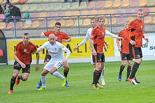 Dominik Kruliak, Kristi Qose, tefan Gerec, Peter Gal Andrezly a Jn Maslo. |  autor: Rudolf Makurica