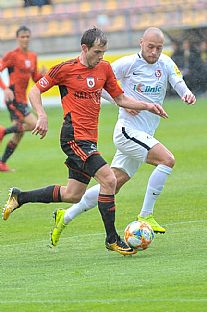 Tihomir Kostadinov, tefan Gerec a Jozef Menich. |  autor: Rudolf Makurica