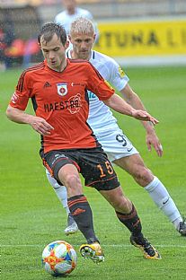 tefan Gerec a Milo Lan |  autor: Rudolf Makurica