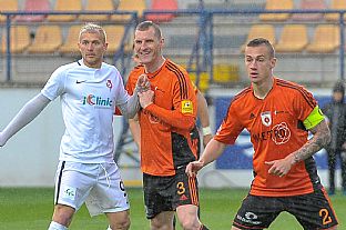 Milo Lan, Jn Maslo a Dominik Kruliak. |  autor: Rudolf Makurica