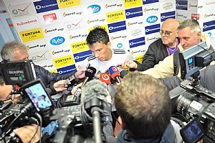 Tihomir Kostadinov |  autor: Rudolf Makurica