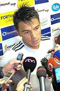 Tihomir Kostadinov |  autor: Rudolf Makurica