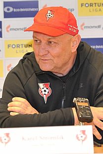 Karel Stromk |  autor: Rudolf Makurica