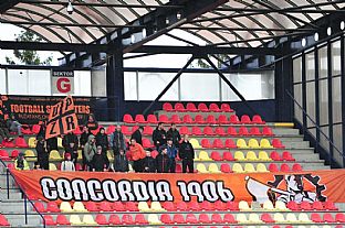 Fanklub Concordia 1906 |  autor: Rudolf Makurica
