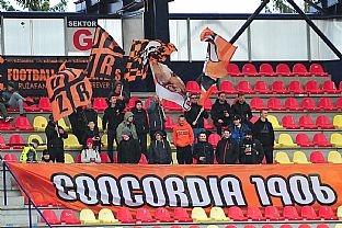 Fanklub Concordia 1906 |  autor: Jn Kme